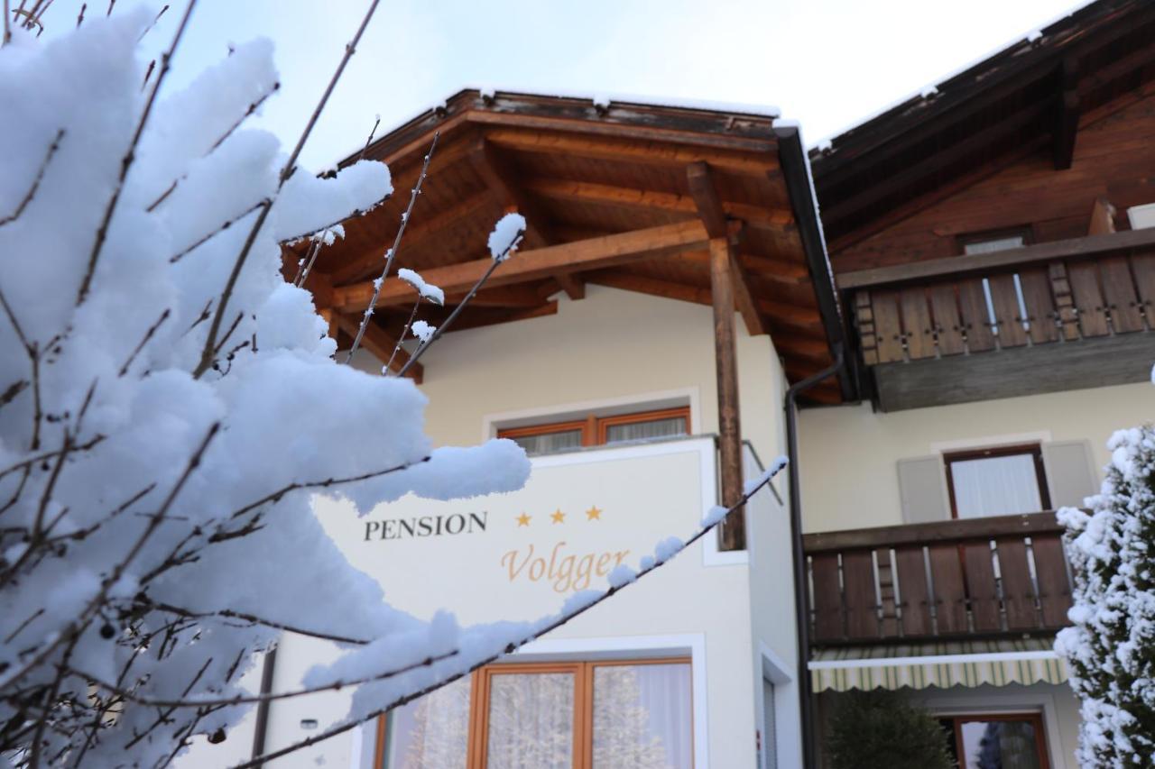 Pension Volgger Rodengo Exterior foto