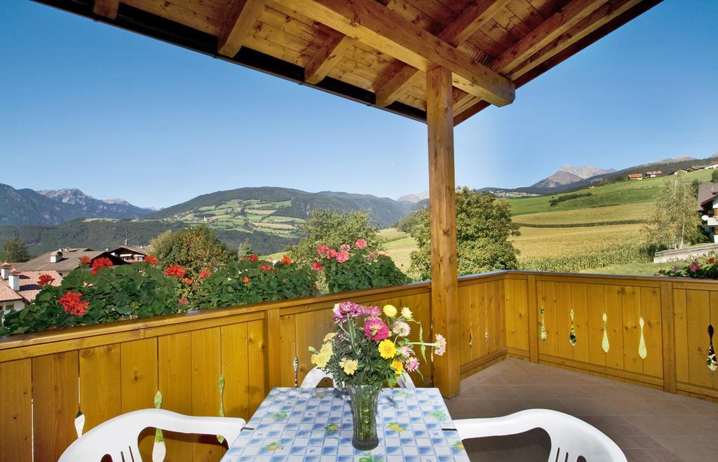 Pension Volgger Rodengo Habitación foto